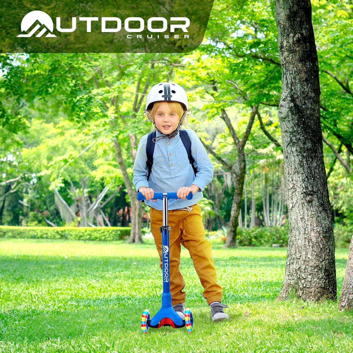 OUTDOOR CRUISER