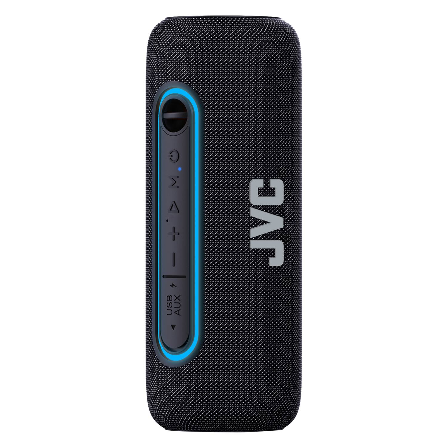 JVC Portable Bluetooth® Speaker with LED Lights and Speakerphone