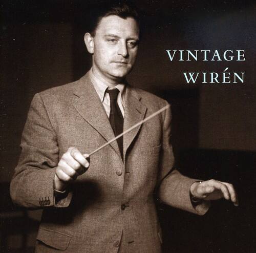 VINTAGE WIRÉN