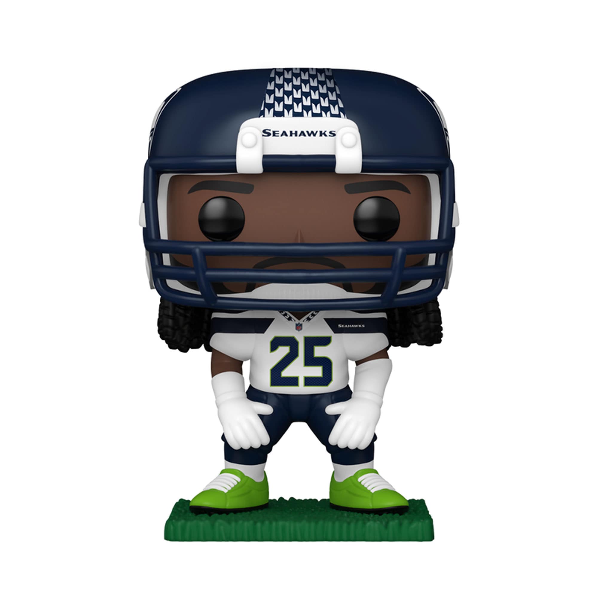 SEAHAWKS  
25