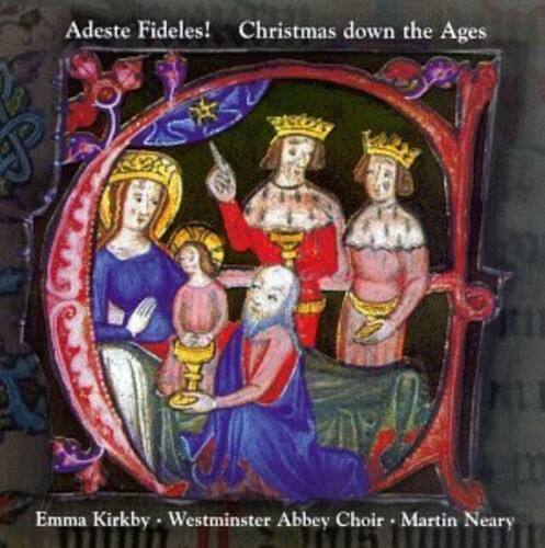 Neary - Adeste Fideles   - COMPACT DISCS [CD] price history on PriceWatchPro