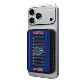 Keyscaper - Florida Gators Field Wireless Power Bank - Multicolor