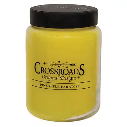CROSSROADS
Original Designs
PINEAPPLE PARADISE