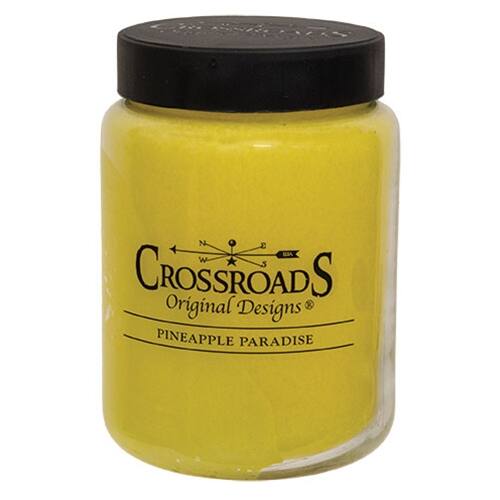 CROSSROADS  
Original Designs  
PINEAPPLE PARADISE