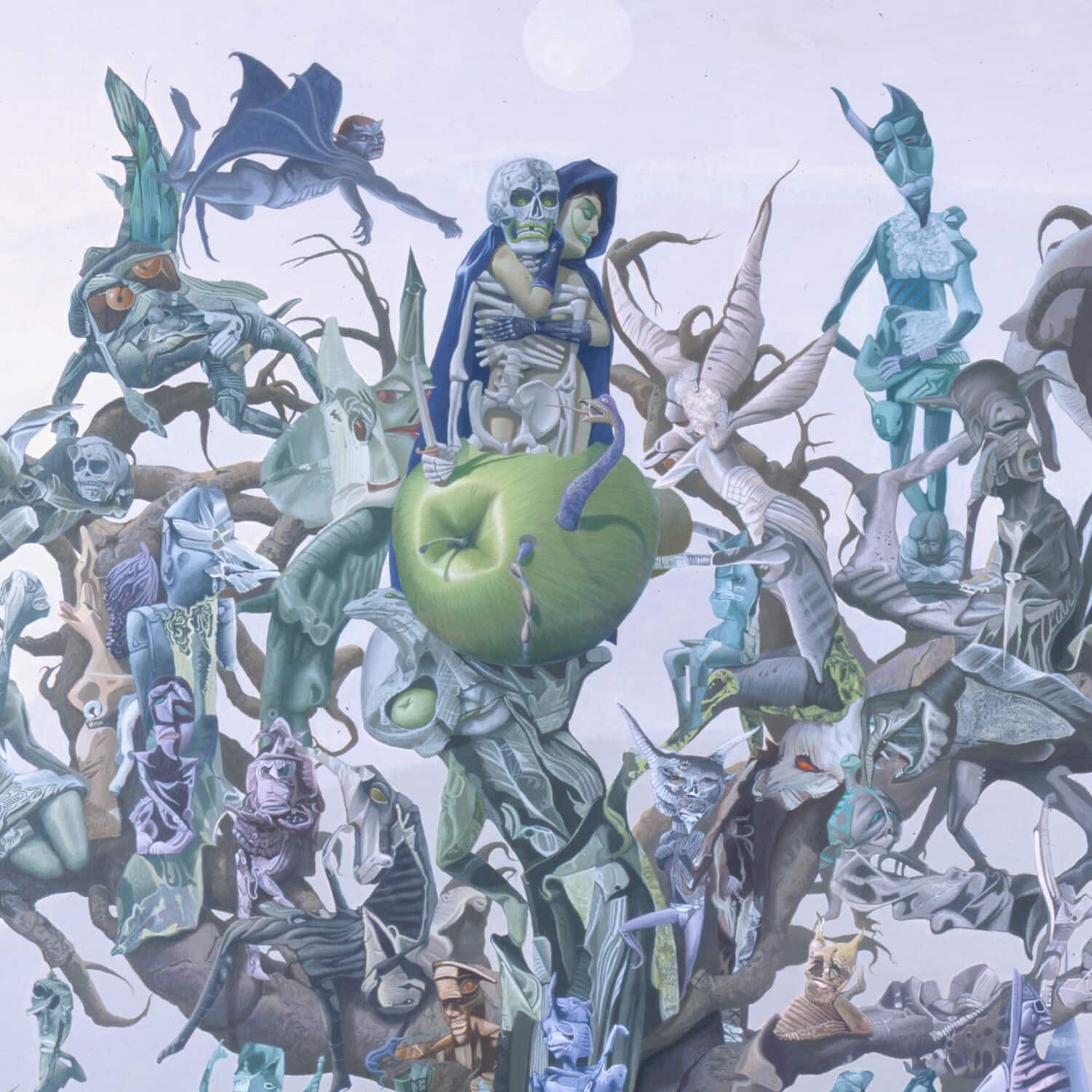 Cathedral - The Garden Of Unearthly Delights   - COMPACT DISCS [CD]