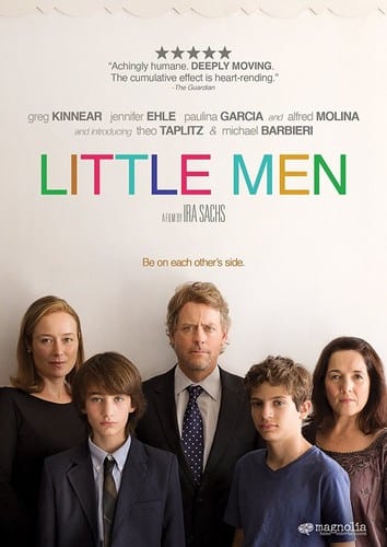 Little Men  - DVD