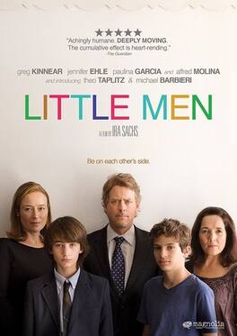 Little Men - DVD