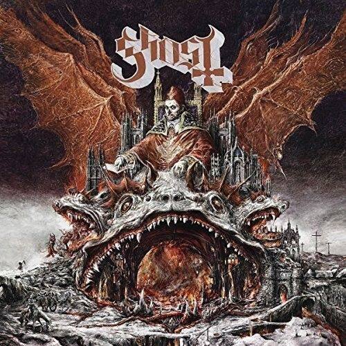Prequelle [Deluxe Limited Edition] [Gold Vinyl] [LP] - VINYL