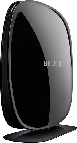  Belkin - Dual-Band Wireless Range Extender