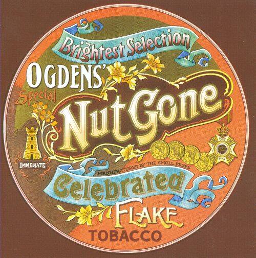 

Ogdens' Nut Gone Flake [LP] - VINYL