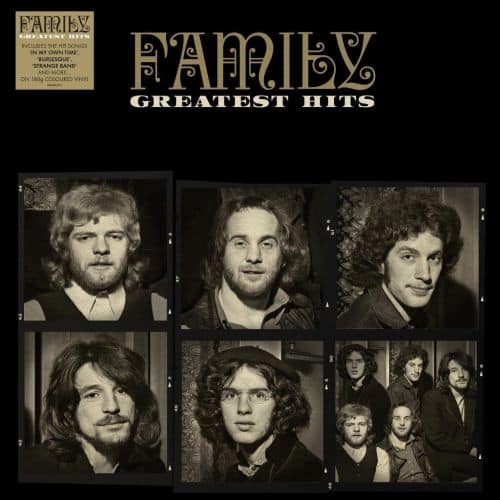 

Greatest Hits [LP] - VINYL