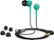 Angle Zoom. Sennheiser - CX 215 Sound-Isolating Earbud Headphones - Green.