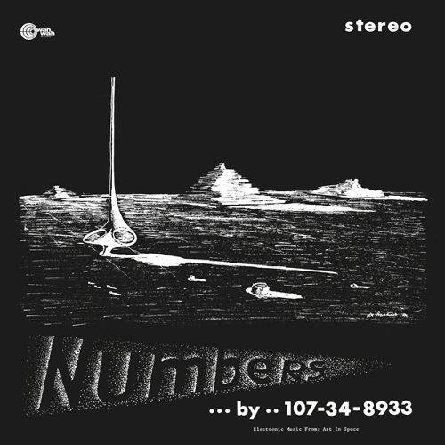 

Numbers [LP] - VINYL