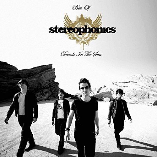 Decade in the Sun: Best of Stereophonics [LP] - VINYL