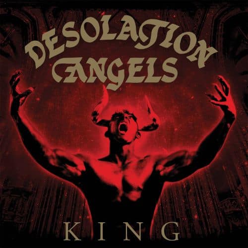 

King [LP] - VINYL