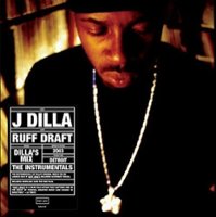 Dilla's Mix the Instrumentals [LP] - VINYL - Front_Standard
