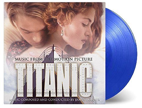 Titanic [Music from the Motion Picture] [LP] - VINYL