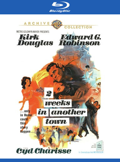 2 Weeks in Another Town [Blu-ray] [1962]