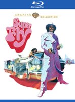 Superfly [Blu-ray] [1972] - Front_Original