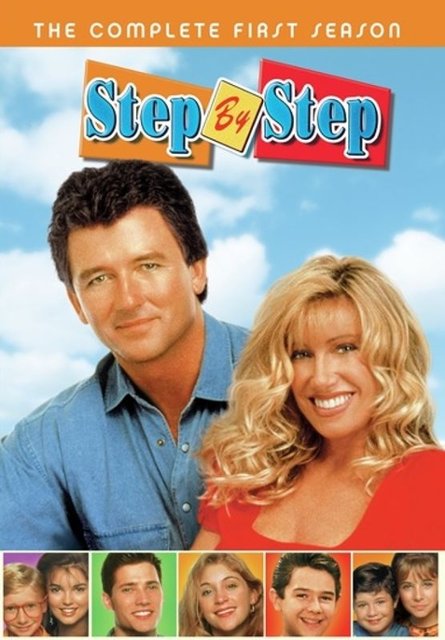 Step By Step: The Complete Series (DVD)
