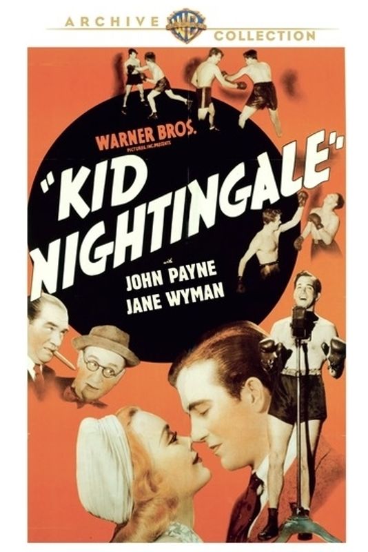 

Kid Nightingale [DVD] [1939]