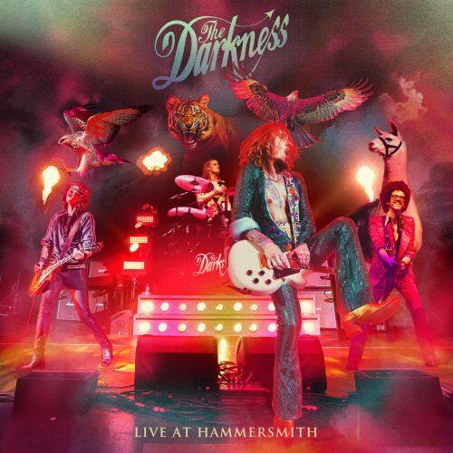  Live at Hammersmith [CD]