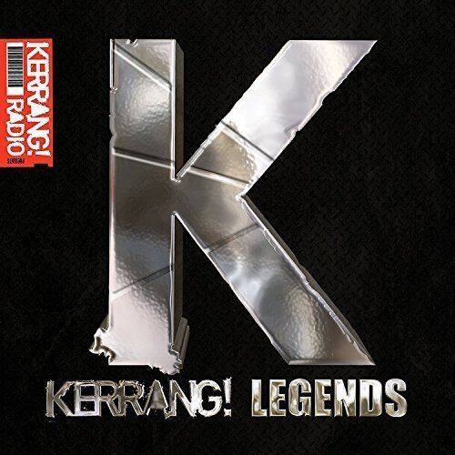 Kerrang! Legends [LP] - VINYL