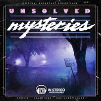 Unsolved Mysteries: Ghosts/Hauntings/The Unexpected [LP] - VINYL - Front_Standard