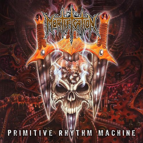 Primitive Rhythm Machine [LP] - VINYL