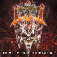 Primitive Rhythm Machine [LP] - VINYL - Front_Standard
