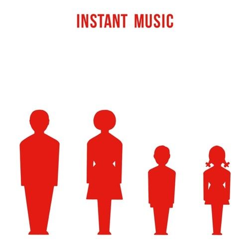 Instant Music [LP] - VINYL