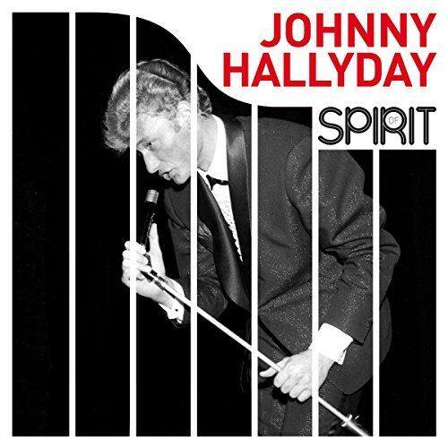 Spirit Of Johnny Hallyday Lp Vinyl Best Buy