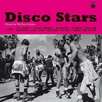 Disco Stars: Classics by the Disco Masters [LP] - VINYL - Front_Standard