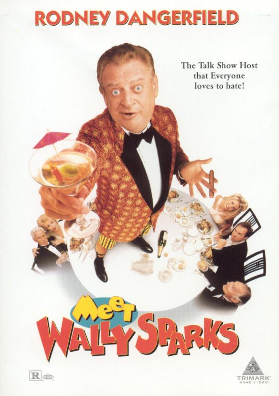  Meet Wally Sparks [DVD] [1997]