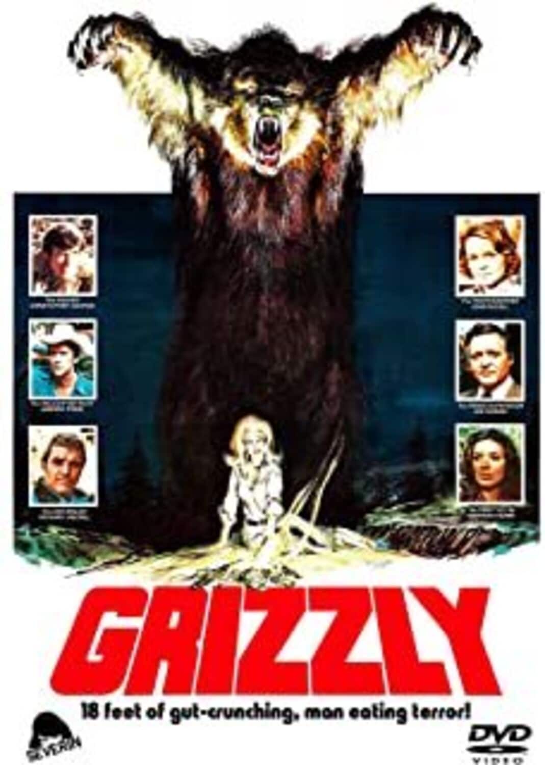 Grizzly   - DVD price history on PriceWatchPro