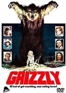 Grizzly - DVD