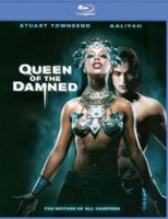 Queen of the Damned [Blu-ray] [2002] - Front_Original