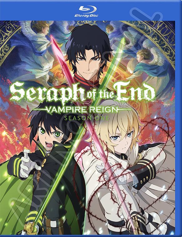 Seraph of the End: Vampire Reign - Season One [Blu-ray]