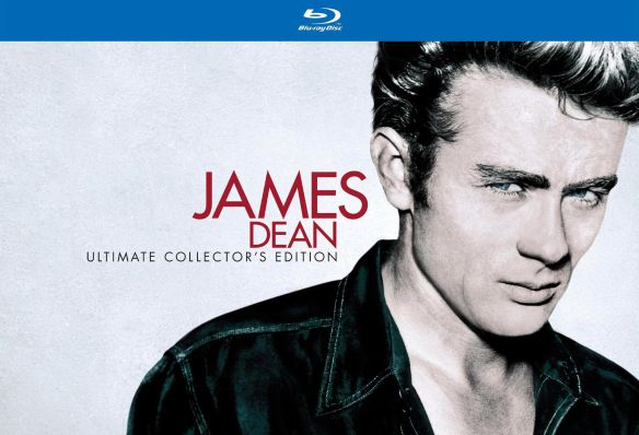  James Dean: Ultimate Collector's Edition [7 Discs] [Blu-ray/DVD]