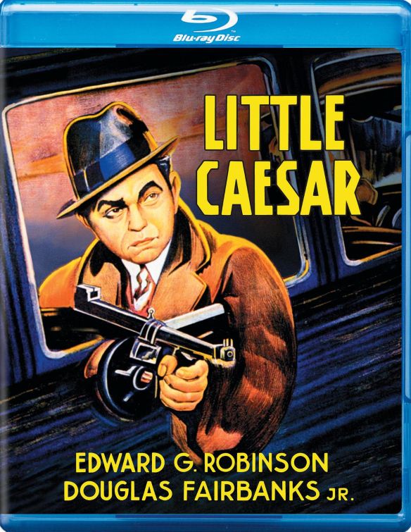 Little Caesar (Blu-ray)