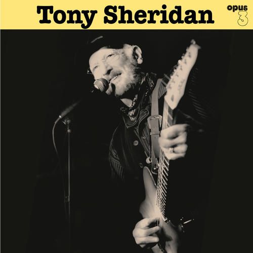 Tony Sheridan and Opus 3 Artists [LP] - VINYL