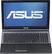 Front Standard. Asus - Laptop / Intel® Core™ i5 Processor / 15.6" Display / 6GB Memory - Aluminum Lake Blue Hairline.