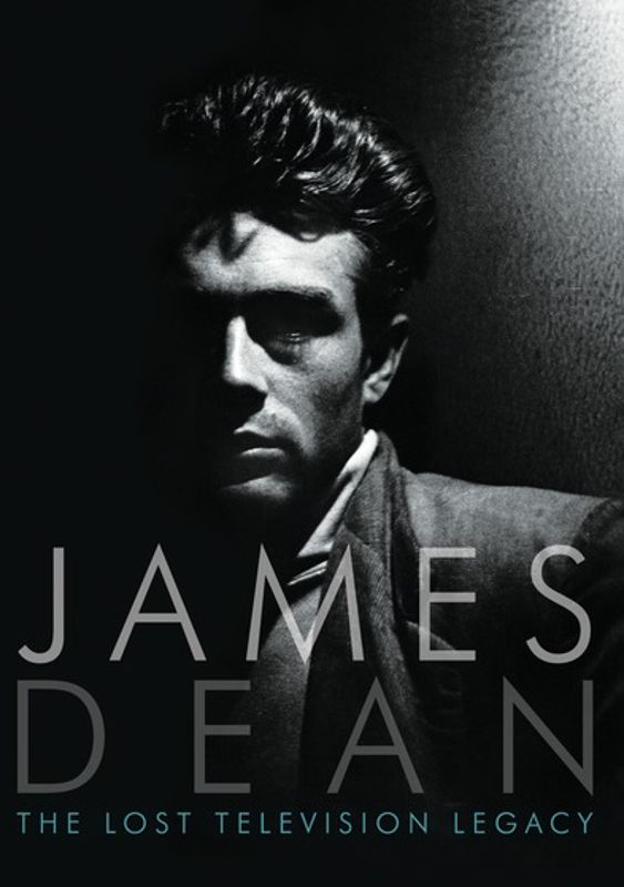 James Dean: The Lost Television Legacy [DVD]