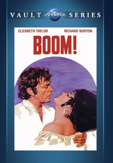 Boom! [DVD] [1968]