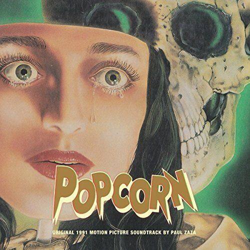 

Popcorn [Original Motion Picture Soundtrack] [LP] - VINYL