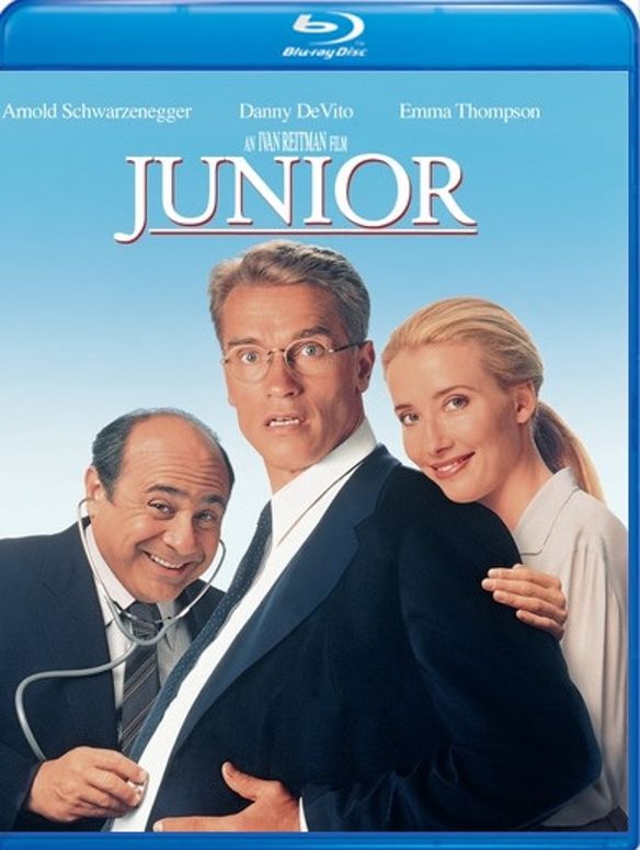  Junior [Blu-ray] [1994]