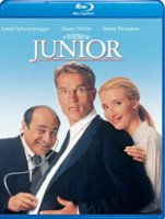 Junior [Blu-ray] [1994] - Front_Original