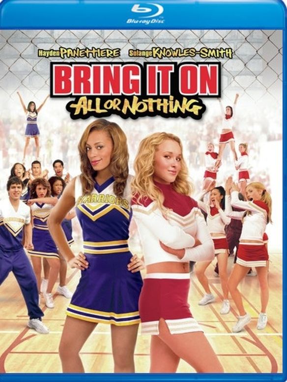 

Bring It On: All or Nothing [Blu-ray] [2006]