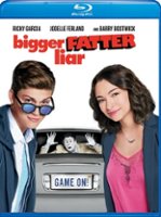 Bigger Fatter Liar [Blu-ray] [2017] - Front_Original