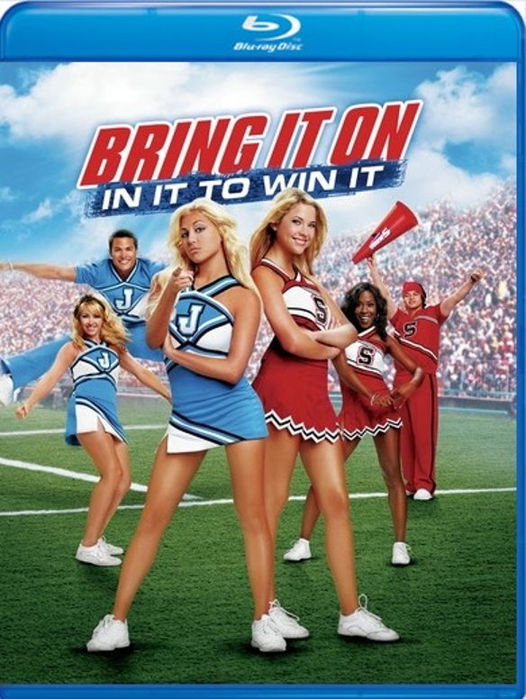 

Bring It On: In It to Win It [Blu-ray] [2007]